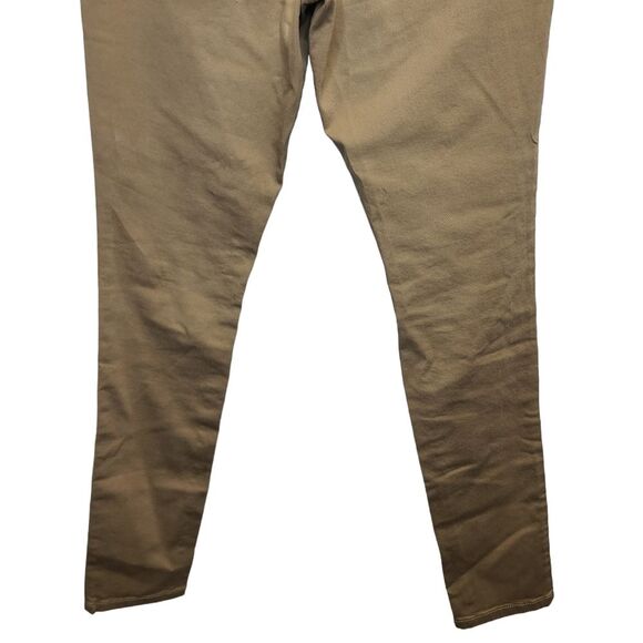 NWT Universal Thread Womens Mid-Rise Skinny Pants Tan Sz 6/28R - Picture 9 of 16